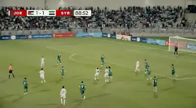 بث من العصر الحجري يفسد ديربي