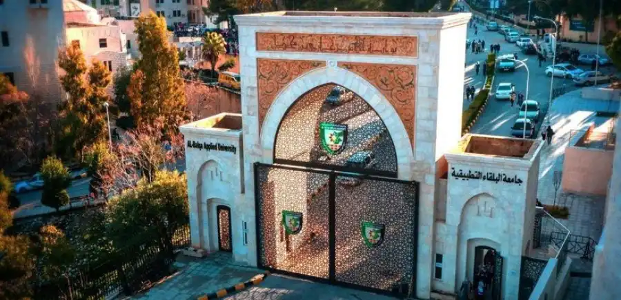مدار الساعة,جامعة البلقاء التطبيقية,التنمية المستدامة