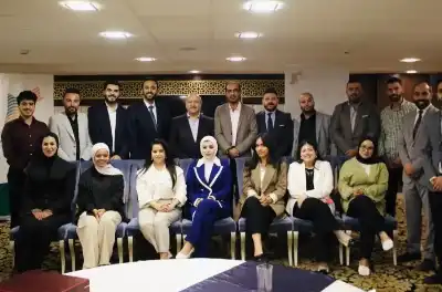 ريف تربط العمل الحزبي بقضايا المياه