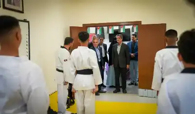 جعفر حسان 6 ستة مواقع شبابية