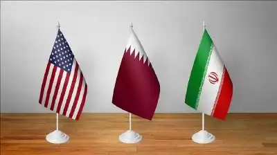 بوساطة قطرية.. محادثات أميركية إيرانية لإنهاء