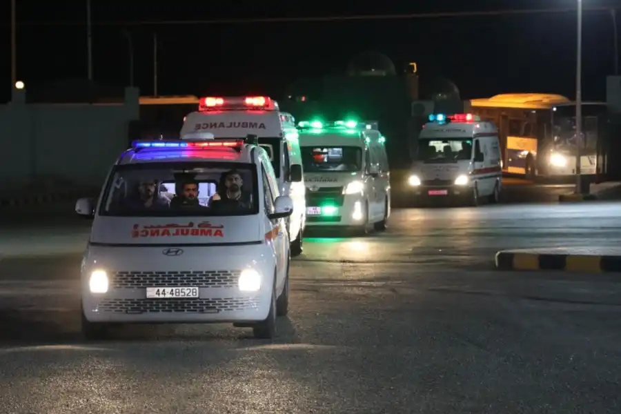 مدار الساعة,أخبار الأردن,اخبار الاردن,القوات المسلحة الأردنية,المملكة الأردنية الهاشمية,وزارة الصحة,منظمة الصحة العالمية,القوات المسلحة,قطاع غزة,الجيش العربي