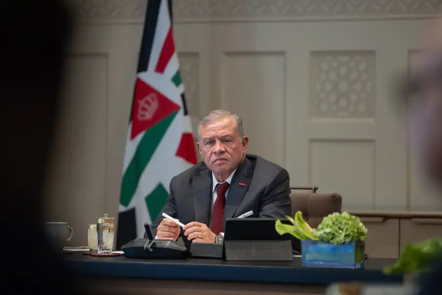 مدار الساعة,أخبار الأردن,اخبار الاردن,الدكتور جعفر حسان,وزير الطاقة والثروة المعدنية,نائب رئيس الوزراء,وزير الاستثمار,الأمير فيصل بن الحسين,رئيس الوزراء,الدكتور صالح الخرابشة,مهند شحادة,قصر الحسينية,حقل الريشة