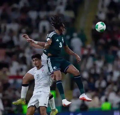 خليجي 27.. السعودية تطيح بالعراق وعمان