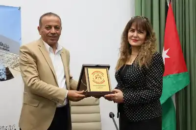 الطاقة تنظم محاضرة بعنوان دور حق