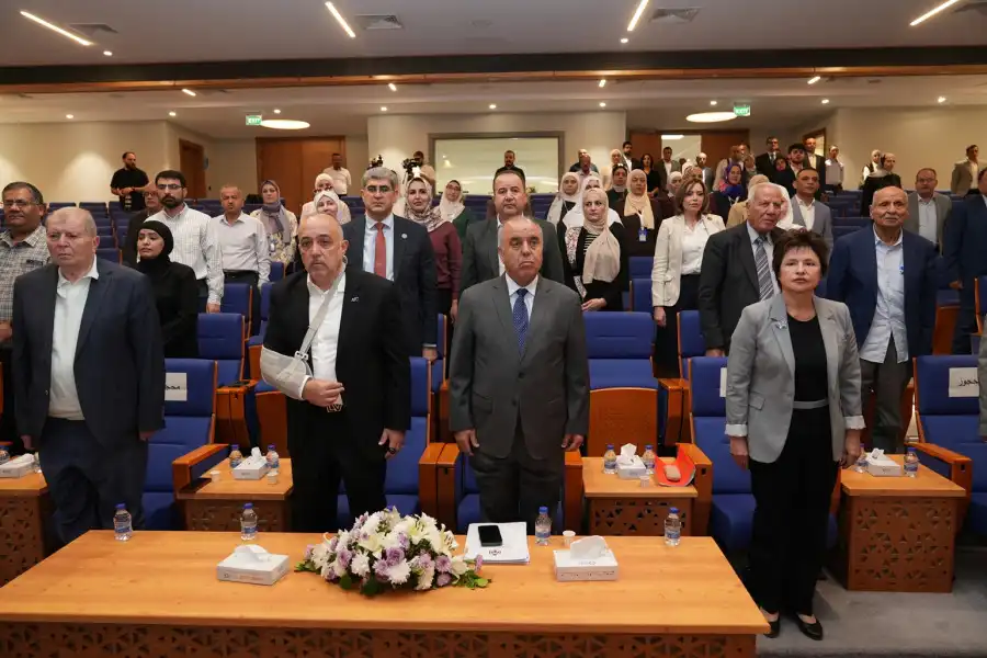 مدار الساعة,أخبار الأردن,اخبار الاردن,أخبار الجامعات الأردنية,وزير التربية والتعليم,الدكتور عزمي محافظة,عزمي محافظة,جامعة العلوم التطبيقية,الجامعة الهاشمية