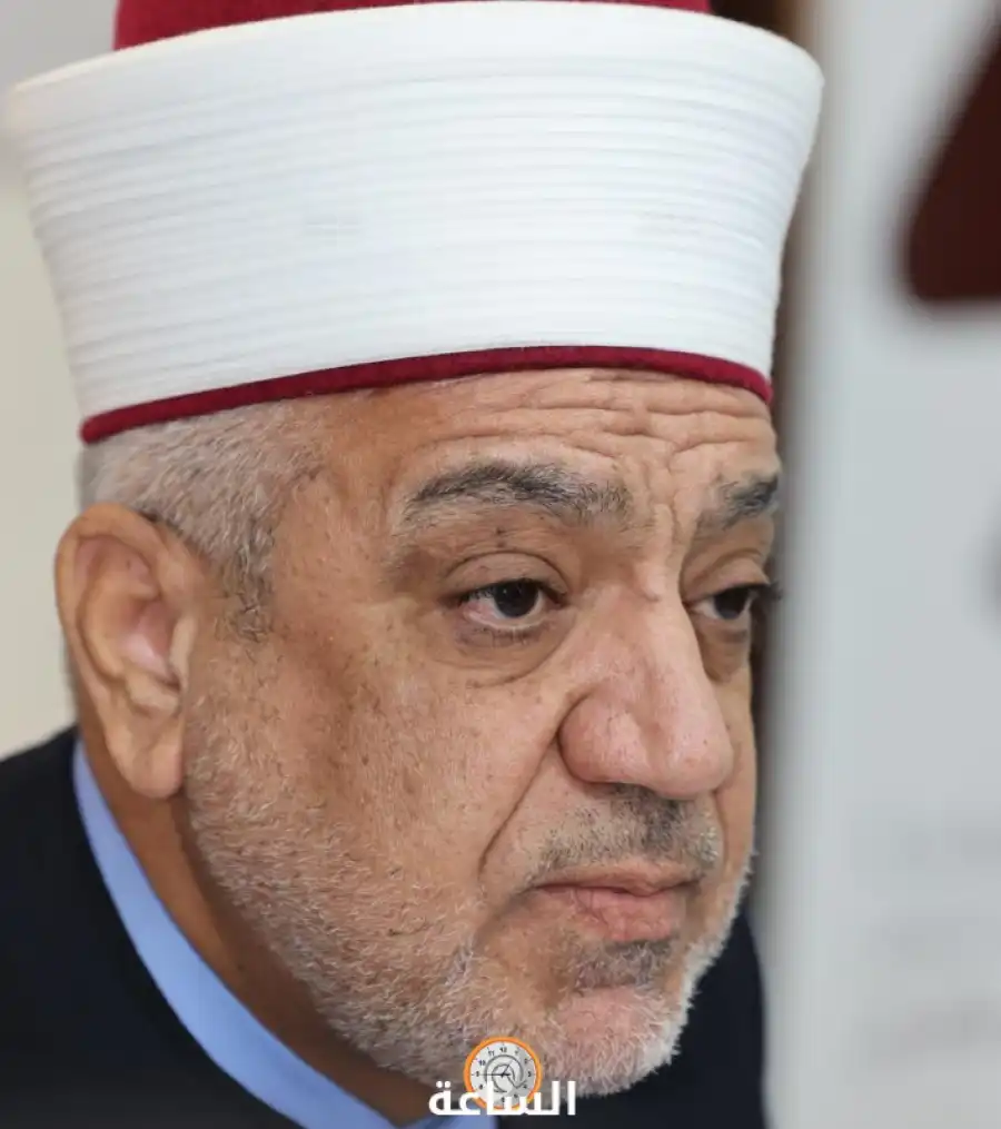 مدار الساعة,أخبار الأردن,اخبار الاردن,وزير الأوقاف والشؤون والمقدسات الإسلامية,الدكتور محمد الخلايلة,محمد الخلايلة,المسجد الأقصى