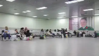 الجيش الأردني: عودة دفعة من أطفال
