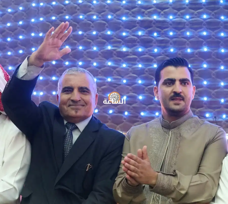 مدار الساعة,جاهات وأعراس الأردن