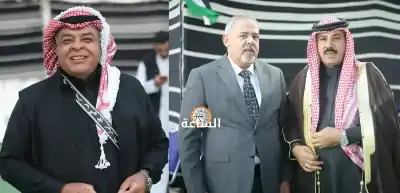 أبناء المرحوم محمد الفاضل القلاب يحتفلون
