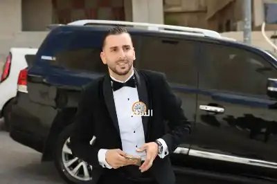 عبد الله الربيحات يولم بزفاف نجله