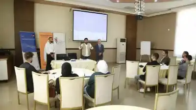 المستقلة للانتخاب تطلق برنامج بناء قدرات