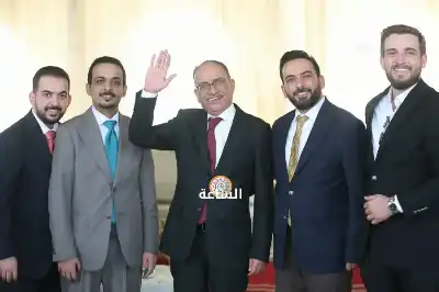 شديفات يولم لأعيان ونواب وشخصيات عربية