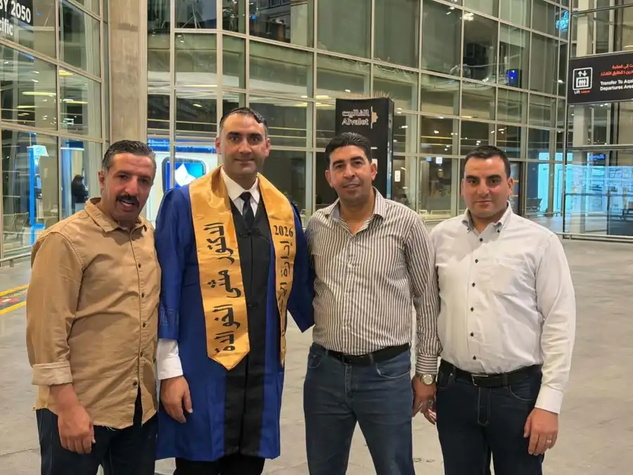 مدار الساعة,أخبار المجتمع الأردني