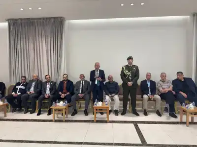 الديوان الملكي يعزي عشيرتي السلامين والكفاوين