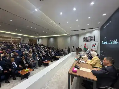 الأردن لحوار السياسات يعاين مضامين الخطاب