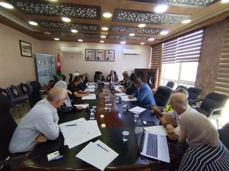 مدار الساعة,أخبار المجتمع الأردني