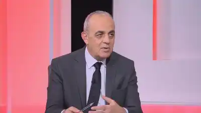 حجازين يختتم زيارته الى لبنان بزيارة