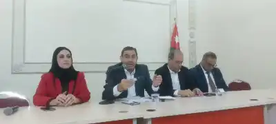 الحموري والشبول يسلطان الضوء على العلاقات