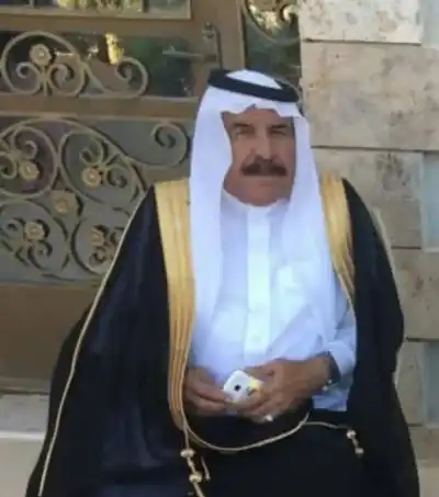 الشيخ مشعل النوري فايز سطام الفايز
