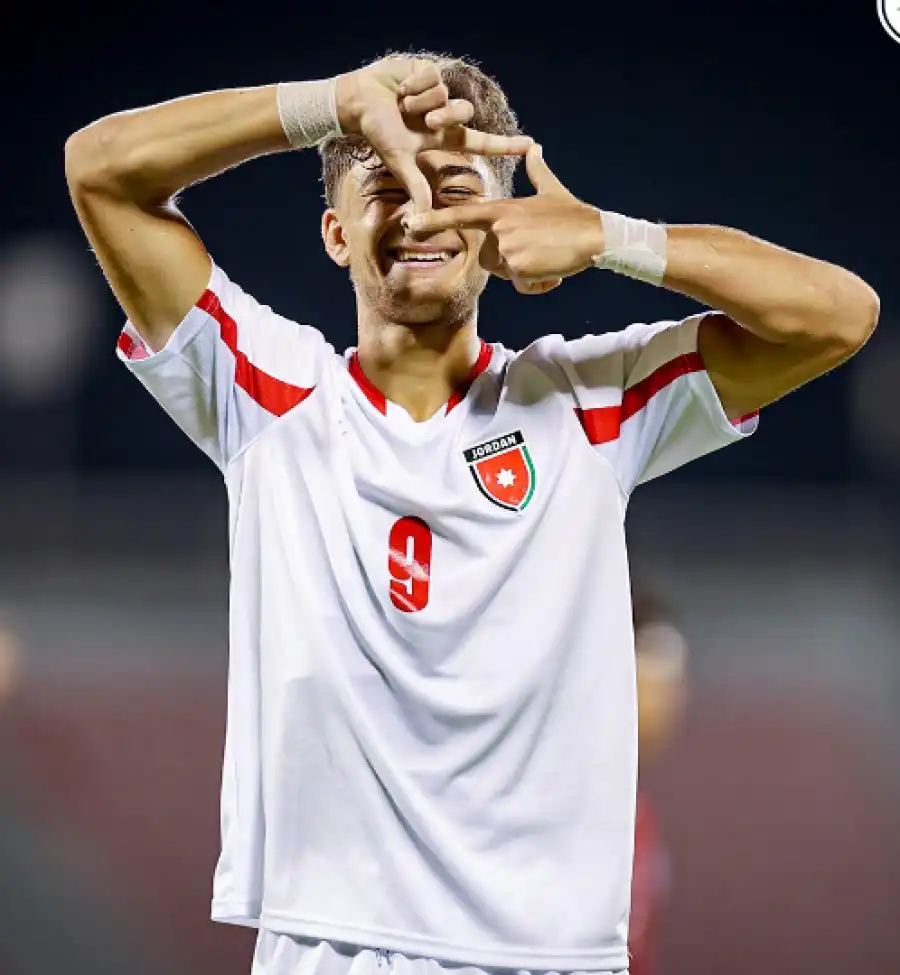مدار الساعة,أخبار رياضية,الملك عبدالله الثاني,منتخب النشامى,المنتخب الوطني,كأس آسيا,المملكة العربية السعودية