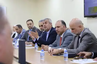 القطاعان يبحثان تعديلات نظام تنظيم إجراءات