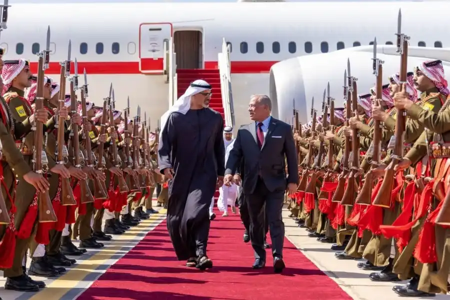 مدار الساعة,أخبار الأحزاب الأردنية,الملك عبدالله الثاني,سلطنة عمان