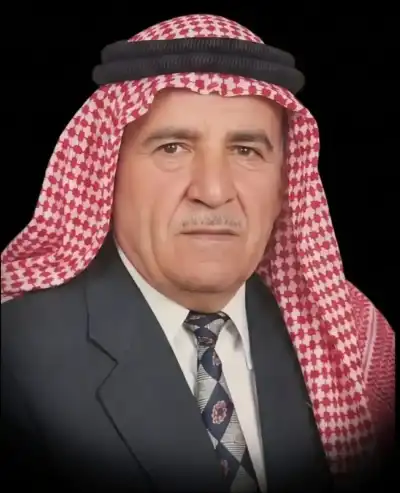 والد عدي جريسات في ذمة الله