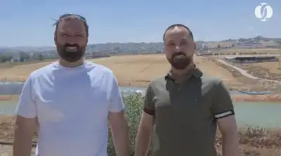 تعرف على الأشقاء الشرع ونظام الري