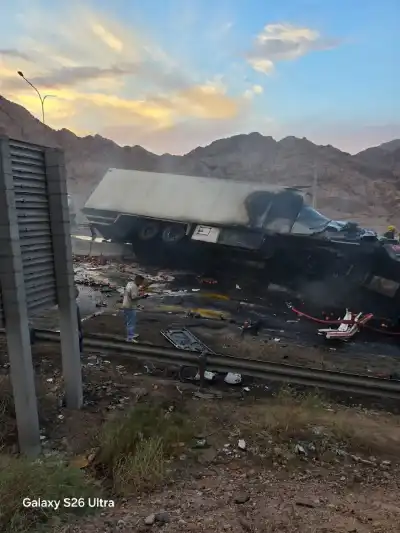 حزب الإصلاح ينعى ضحايا حادث طريق