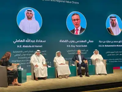 القضاة في صنع في الخليج 2026: