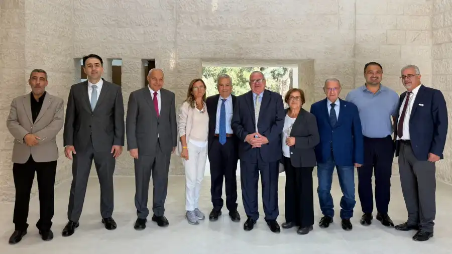 مدار الساعة,أخبار الجامعات الأردنية,جامعة البترا,الذكاء الاصطناعي,مؤسسة عبد الحميد شومان