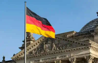 ألمانيا دولة السائرين نياما.. صحيفة بريطانية