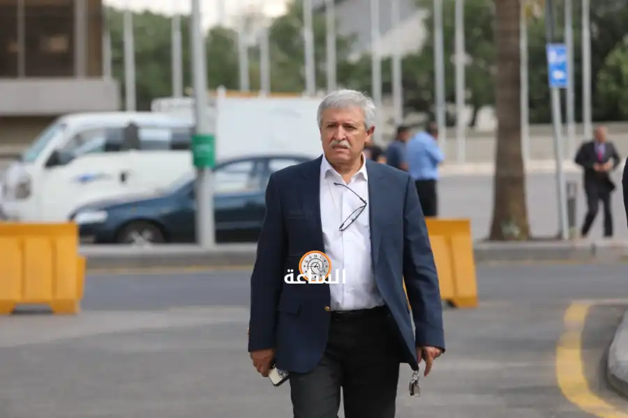 مدار الساعة,وزير النقل,وزير العمل,نضال القطامين