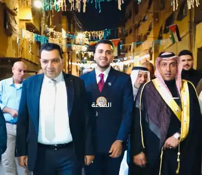 جاهة آل السعود (صور)