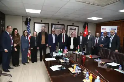 اتفاقية مع شركة أمريكية لتعزيز الاستمطار