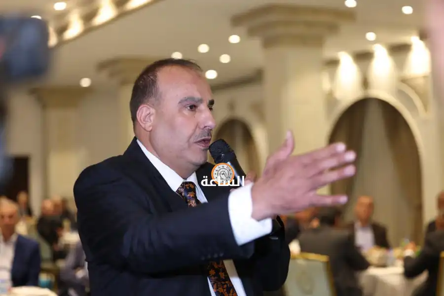 مدار الساعة,جاهات وأعراس الأردن,وزارة المياه