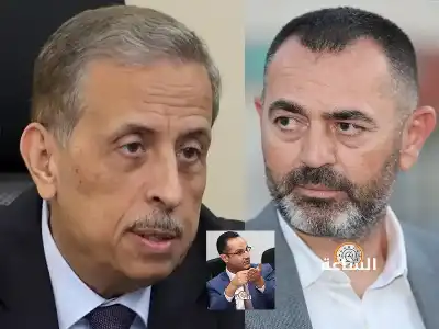 زيد العتوم ينسحب.. فوزي الحموري رئيسا