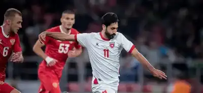بشرى لجماهير النشامى.. يزن النعيمات إلى