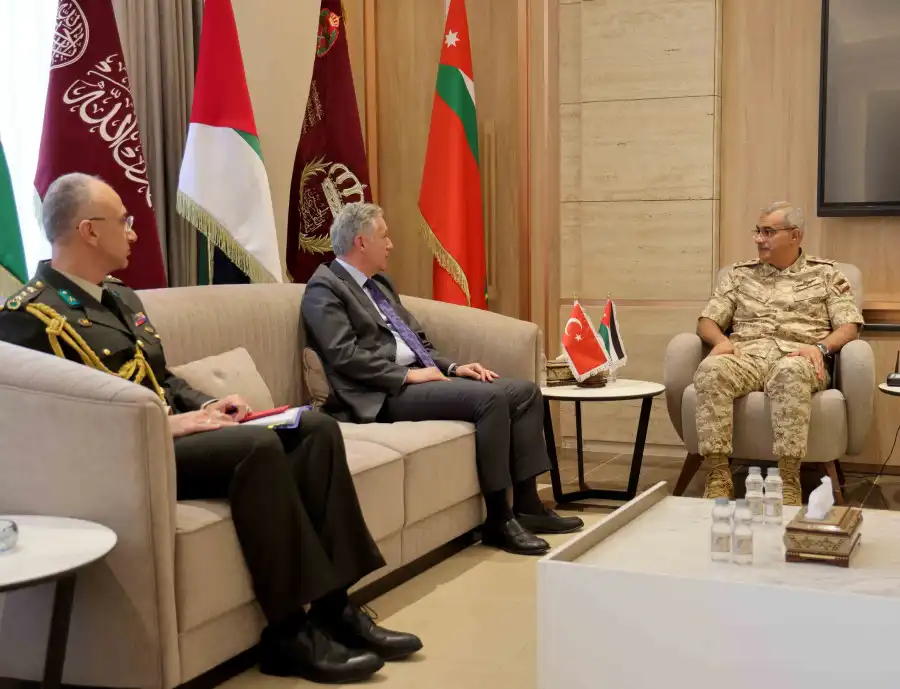 مدار الساعة,أخبار الأردن,اخبار الاردن,هيئة الأركان المشتركة,المملكة الأردنية الهاشمية,الملك عبدالله الثاني,القوات المسلحة الأردنية,القوات المسلحة,القيادة العامة للقوات المسلحة