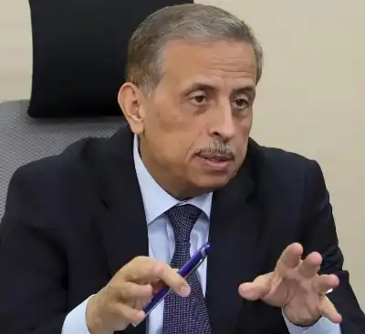 الحموري رئيسا للمجلس المركزي لحزب مبادرة..