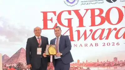 تكريم أردني في مؤتمر لصحة العظام