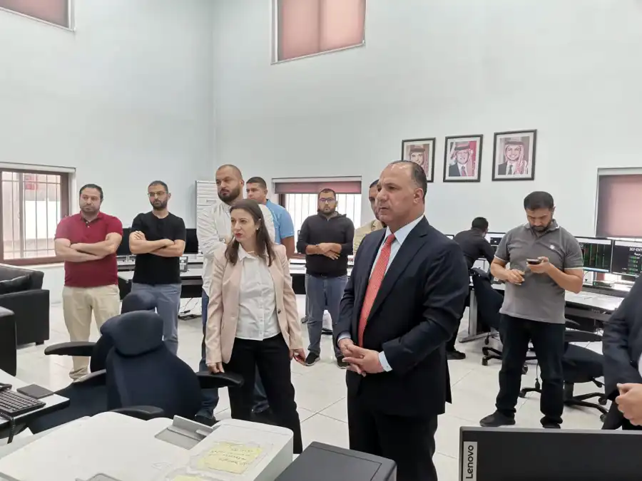 مدار الساعة,أخبار اقتصادية,شركة توزيع الكهرباء,هيئة تنظيم قطاع الطاقة والمعادن
