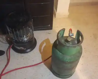 تعميم بحظر إنتاج وبيع وتداول مدافئ
