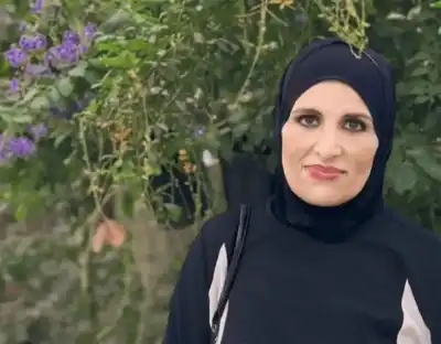المؤثرة الأردنية أم نمر تعلن انفصالها