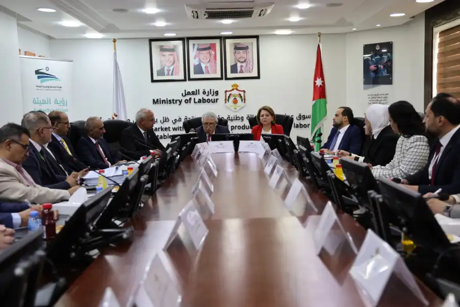 مدار الساعة,أخبار اقتصادية,وزير النقل,وزير العمل,وزارة العمل,هيئة الخدمة والإدارة العامة