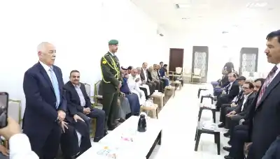 الديوان الملكي يعزي عشيرتي العليمات والدعجة