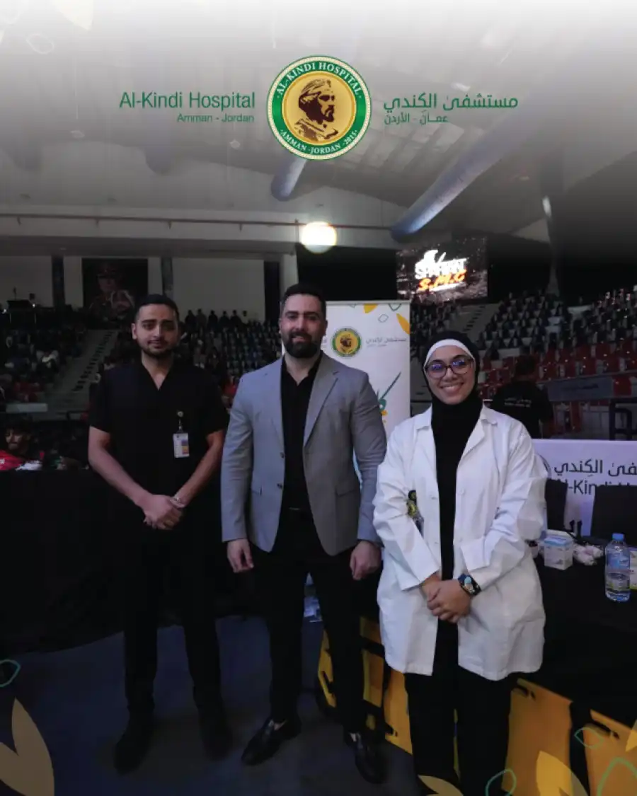 مدار الساعة,أخبار الصحة والأسرة,مستشفى الكندي