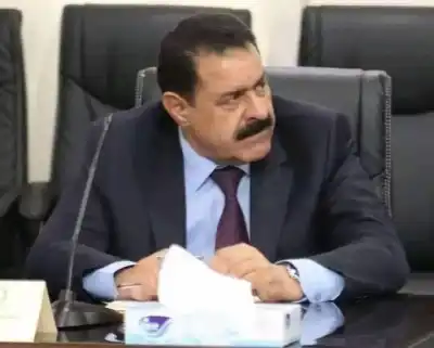 المحافظ نايف الهدايات بعد إحالته إلى
