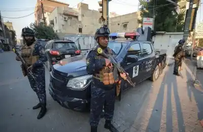 العراق.. الإطاحة بشبكة إجرامية تجبر المواطنين